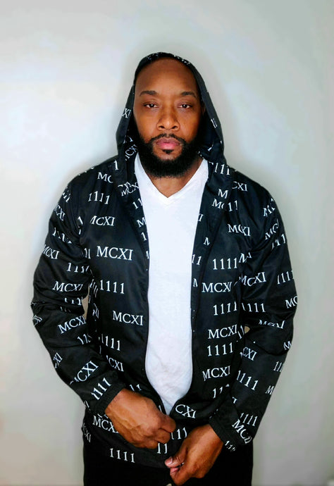 MCXI/1111 Men’s windbreaker