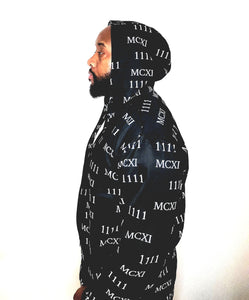 MCXI/1111 Men’s windbreaker