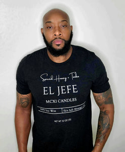 El Jefe Unisex t-shirt