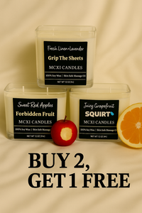 MCXI Candles