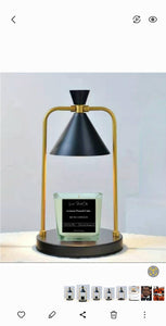 *Elegant candle warmer