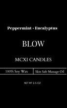 將圖片載入圖庫檢視器 Blow massage oil melts