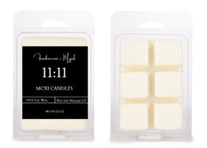 11 :11 Massage Oil Melts