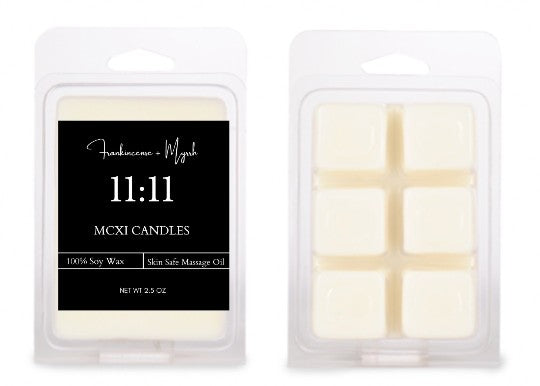 11 :11 Massage Oil Melts