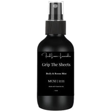 Load image into Gallery viewer, Grip The Sheets Body &amp; Room Mist