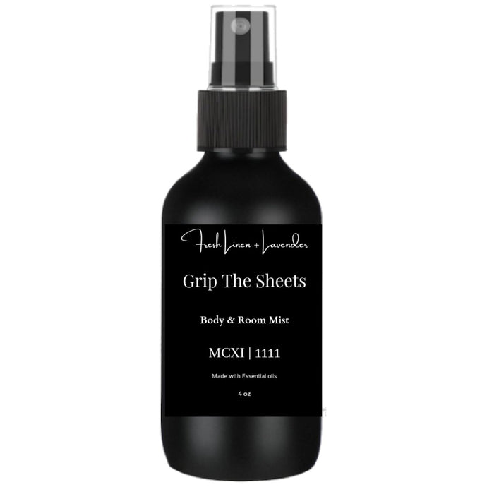 Grip The Sheets Body & Room Mist