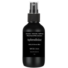 Cargar imagen en el visor de la galería, Aphrodisiac Body &amp; Room Mist ( Imperfect collection)