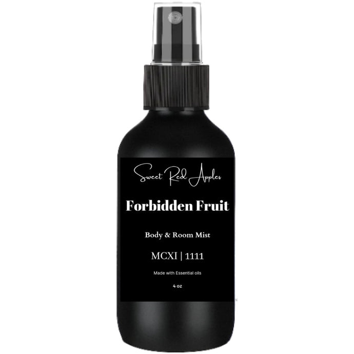 Forbidden Fruit Body/Room Mist