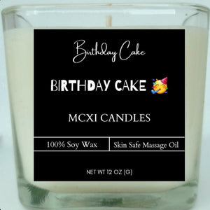 Birthday Cake