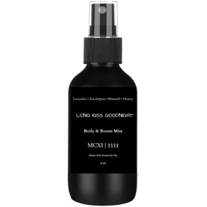 Long Kiss Goodnight Body & Room Mist