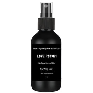 Love Potion Body & Room Mist