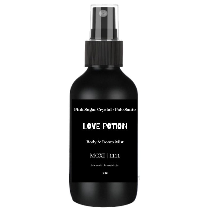 Love Potion Body & Room Mist