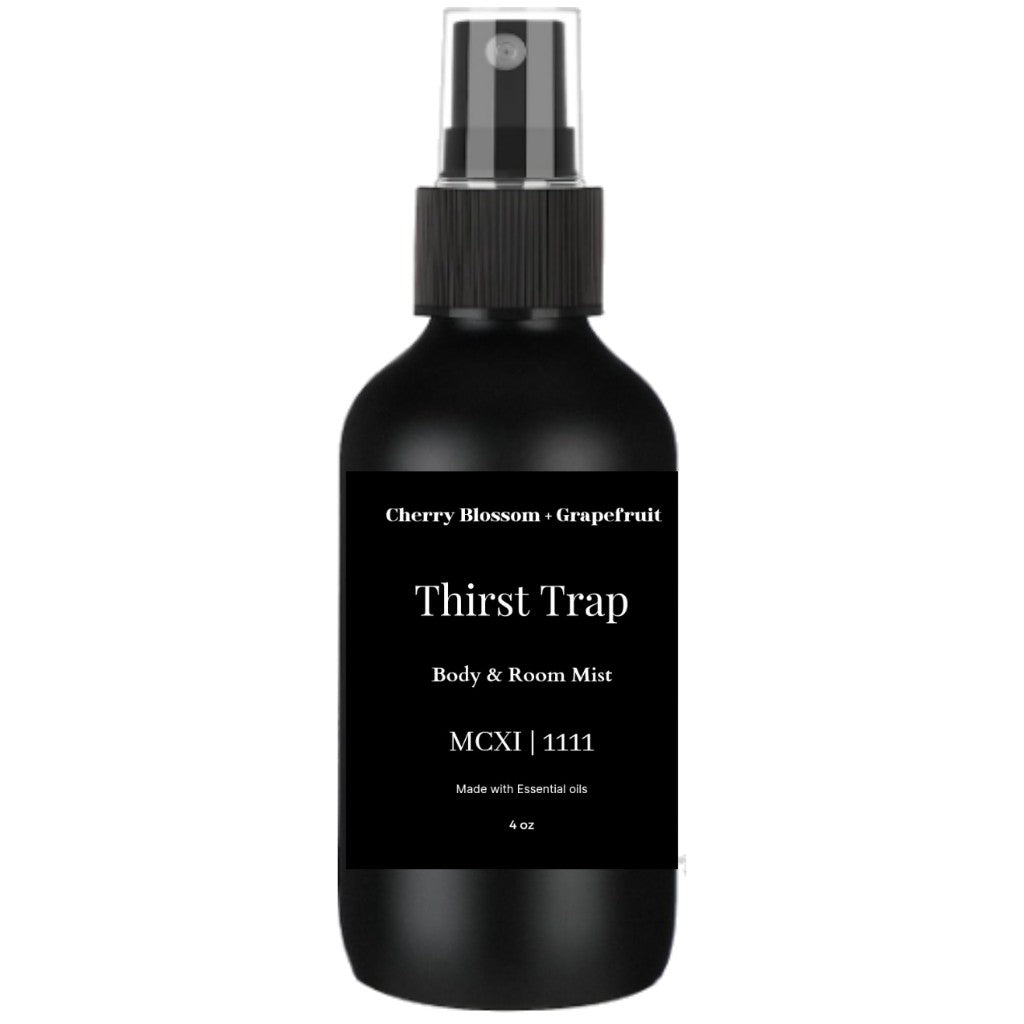 Thirst Trap Body & Room Mist
