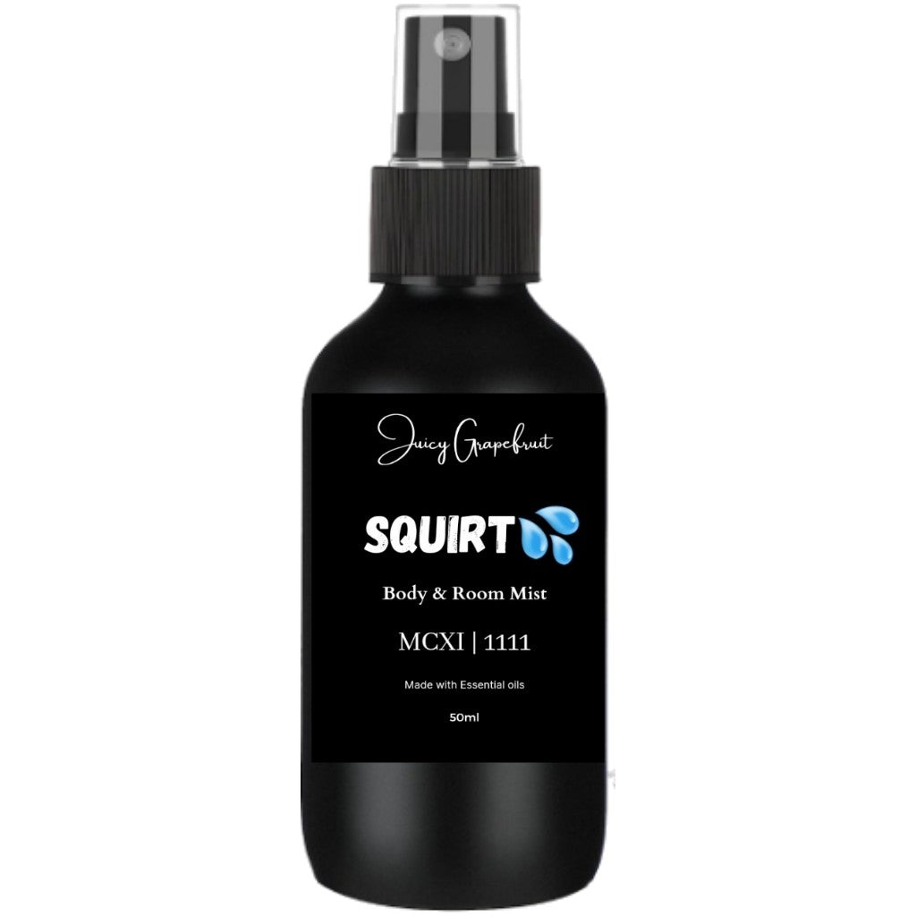 Squirt Body & Room Mist( Imperfect collection)