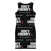 將圖片載入圖庫檢視器 Juicy Cherry Sublimation Cut &amp; Sew Dress