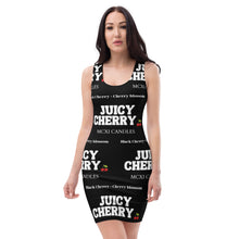 將圖片載入圖庫檢視器 Juicy Cherry Sublimation Cut &amp; Sew Dress