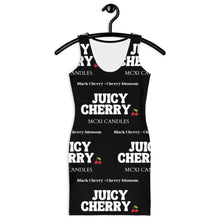 將圖片載入圖庫檢視器 Juicy Cherry Sublimation Cut &amp; Sew Dress