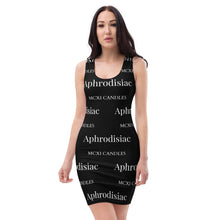 Load image into Gallery viewer, Aphrodisiac Sublimation Cut &amp; Sew Dress
