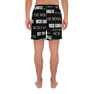 MCXI Men's Recycled Athletic Shorts