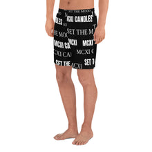 Load image into Gallery viewer, MCXI Men&#39;s Recycled Athletic Shorts