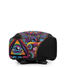 將圖片載入圖庫檢視器 MCXI Hasma Minimalist Backpack