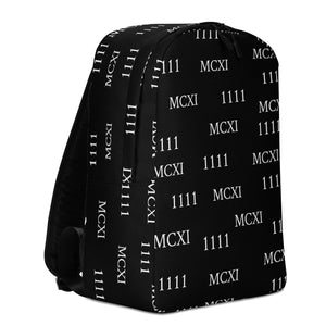 MCXI/1111 Minimalist Backpack