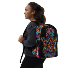 將圖片載入圖庫檢視器 MCXI Hasma Minimalist Backpack