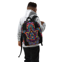 將圖片載入圖庫檢視器 MCXI Hasma Minimalist Backpack