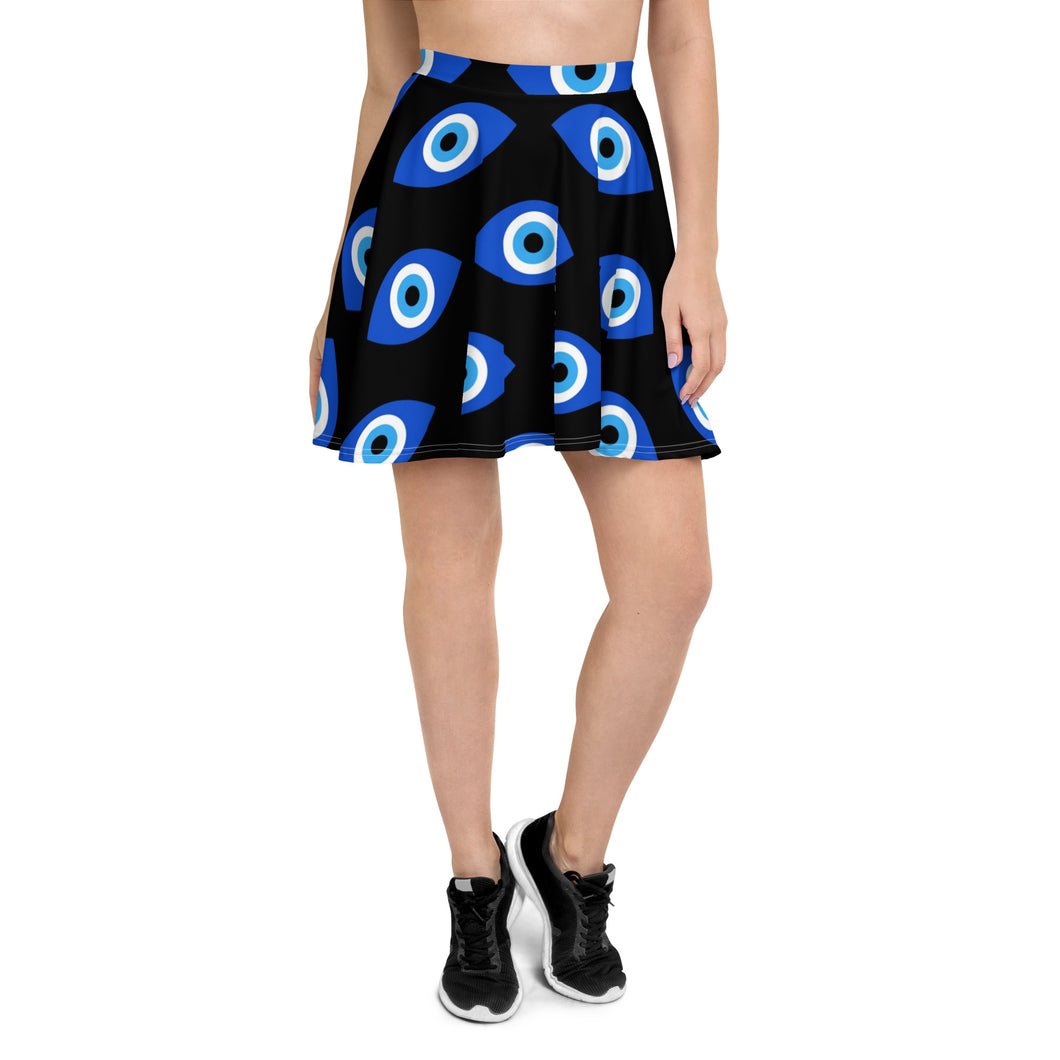 MCXEYE Skater Skirt