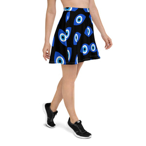 MCXEYE Skater Skirt