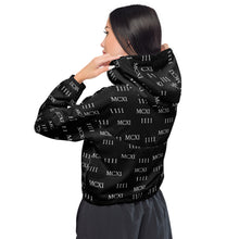 Cargar imagen en el visor de la galería, *MCXI/1111 Women’s cropped windbreaker