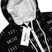 Cargar imagen en el visor de la galería, *MCXI/1111 Women’s cropped windbreaker