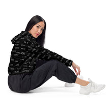 Cargar imagen en el visor de la galería, *MCXI/1111 Women’s cropped windbreaker
