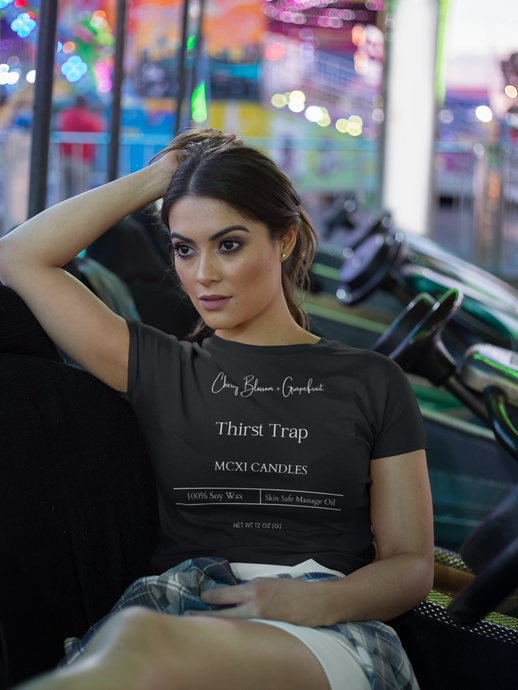 Thirst Trap Short sleeve t-shirt