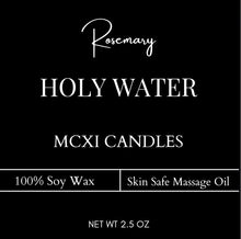 將圖片載入圖庫檢視器 Holy Water Massage Oil Melts