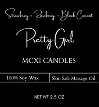 將圖片載入圖庫檢視器 Pretty Girl Massage Oil Melts