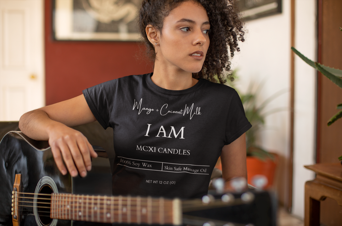 I Am Unisex t-shirt