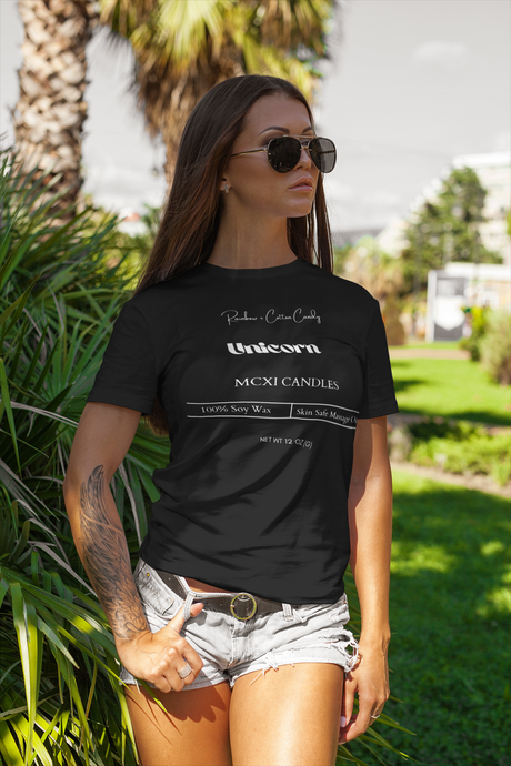 Unicorn Unisex t-shirt