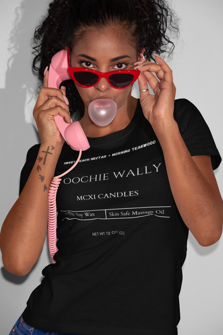 OOCHIE WALLY Short sleeve t-shirt