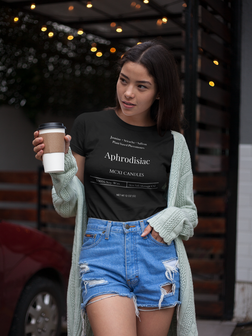 Aphrodisiac Unisex t-shirt