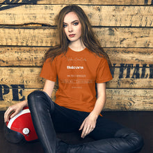 將圖片載入圖庫檢視器 Unicorn Unisex t-shirt