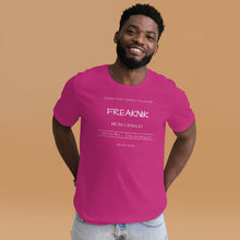 將圖片載入圖庫檢視器 Freaknik Unisex t-shirt