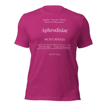 Load image into Gallery viewer, Aphrodisiac Unisex t-shirt
