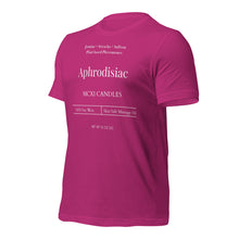 Load image into Gallery viewer, Aphrodisiac Unisex t-shirt