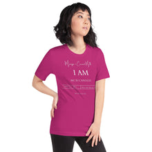 將圖片載入圖庫檢視器 I Am Unisex t-shirt