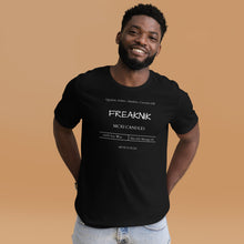 將圖片載入圖庫檢視器 Freaknik Unisex t-shirt