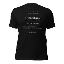 Load image into Gallery viewer, Aphrodisiac Unisex t-shirt