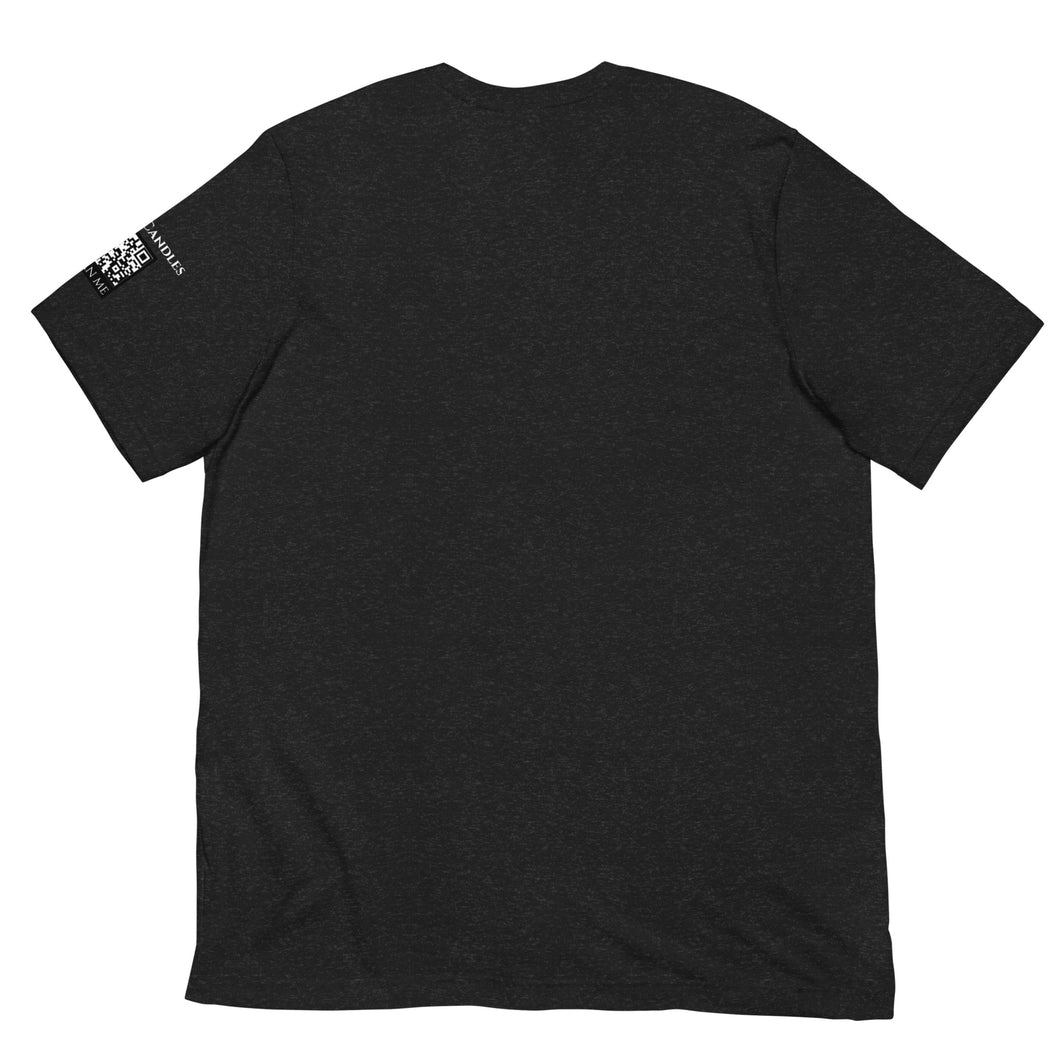 I'm A Candle Unisex T-shirt