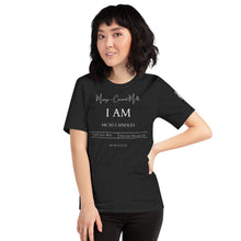 將圖片載入圖庫檢視器 I Am Unisex t-shirt
