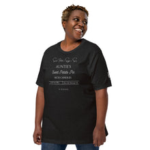 將圖片載入圖庫檢視器 Auntie&#39;s sweet potato pie Unisex t-shirt